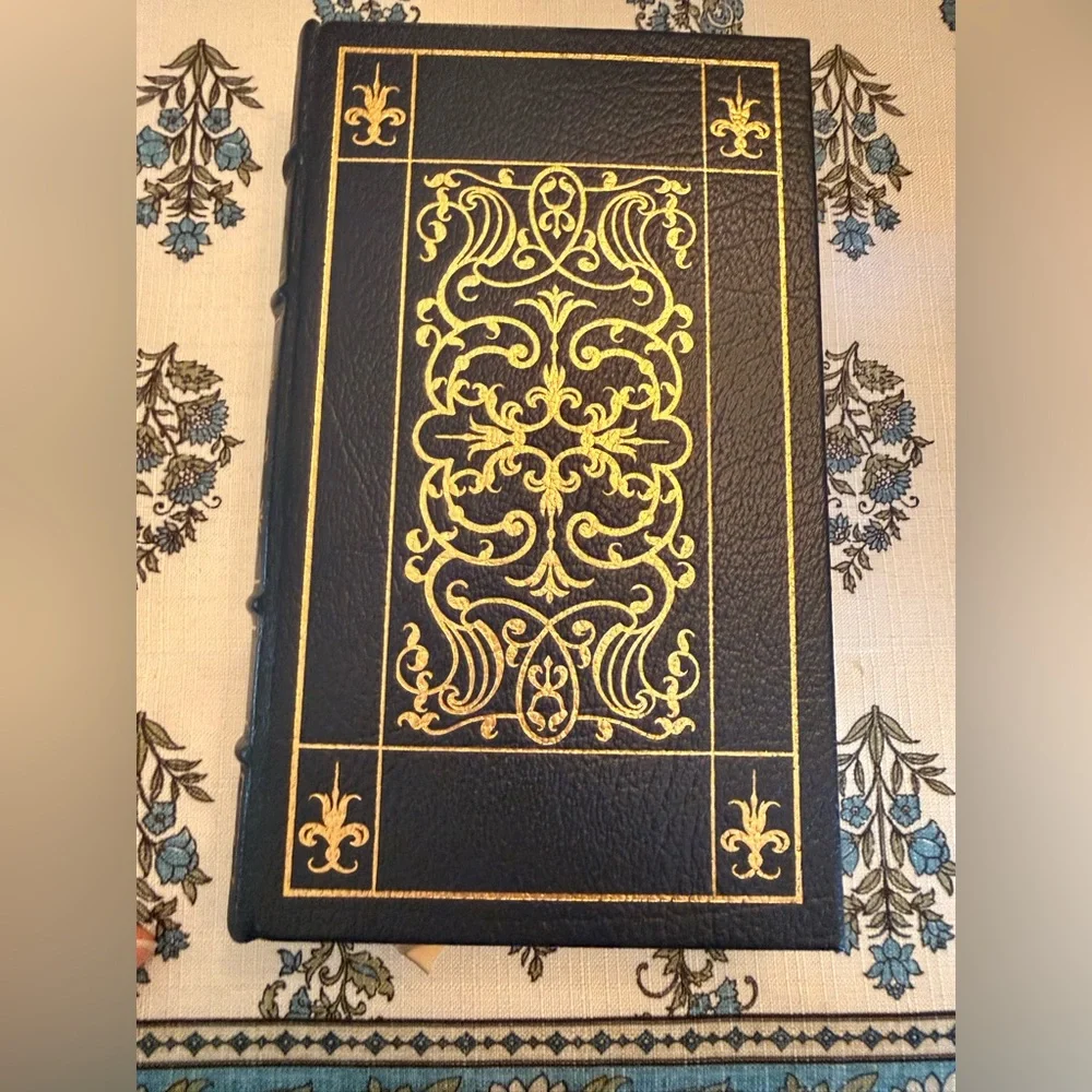 O. Henry: Short Stories - Franklin Library Genuine Leather Bound (1978)